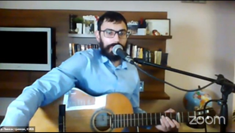 האמן פינחס צינמן